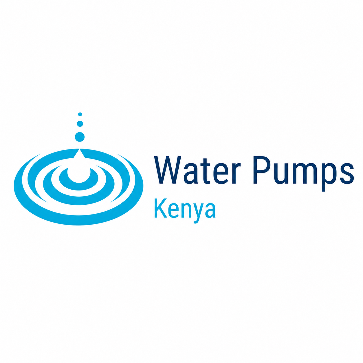 Water Pumps Kenya